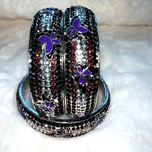 Sassy Jones Bangles